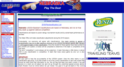 Desktop Screenshot of nebraskausssa.com